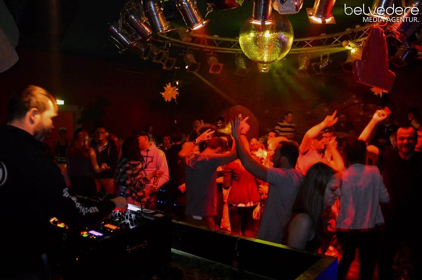 Party im Sax in Nordhausen