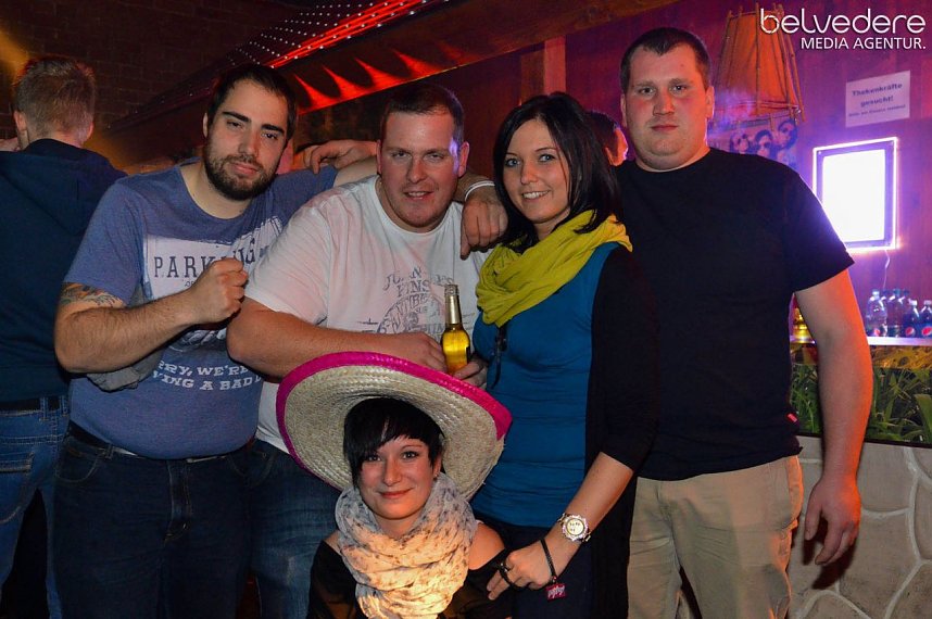 Party im Sax in Nordhausen