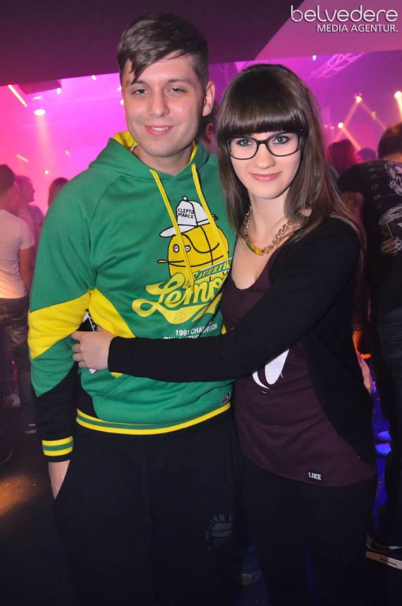 Party im Sax in Nordhausen