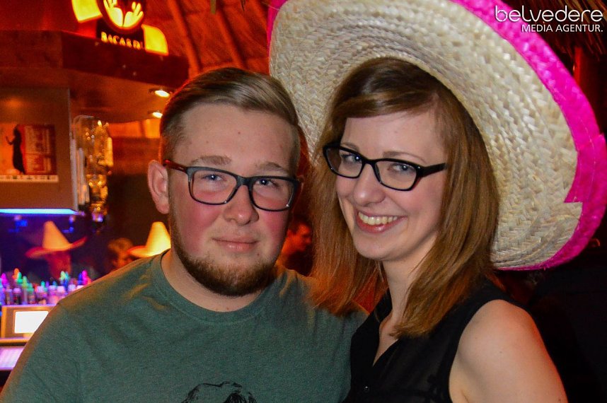 Party im Sax in Nordhausen