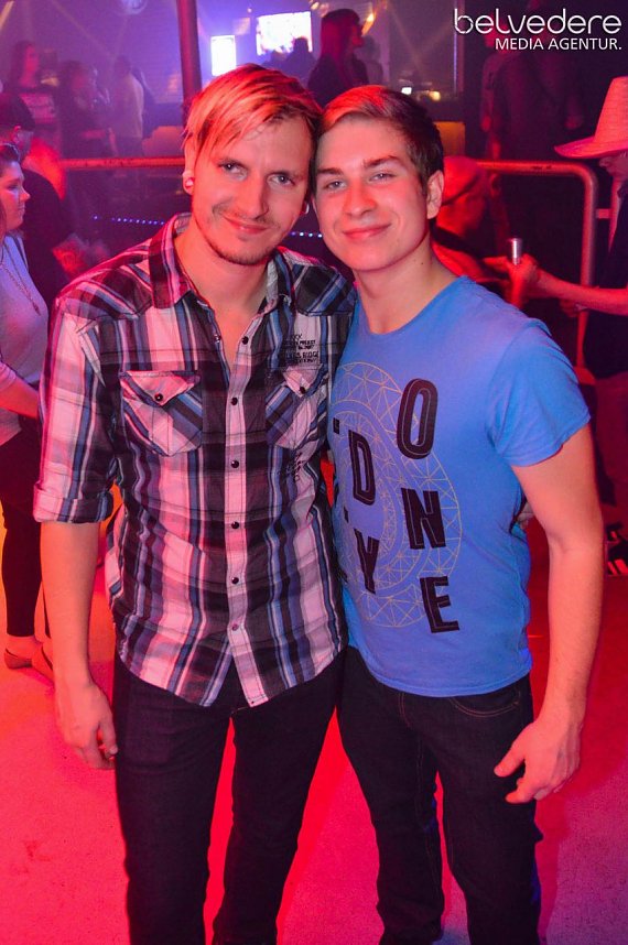 Party im Sax in Nordhausen