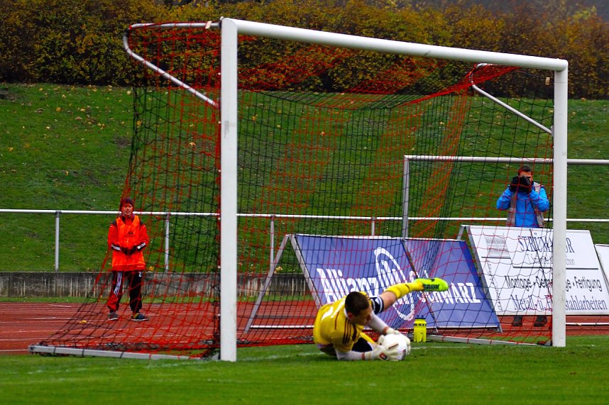 Wacker Nordhausen trennt sich 1:1-Unentschieden von Halberstadt