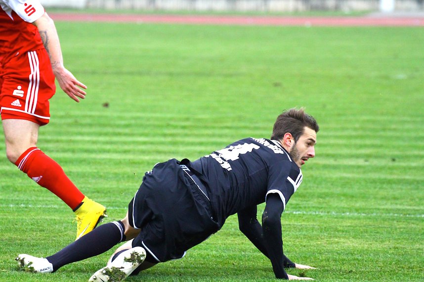 Wacker Nordhausen trennt sich 1:1-Unentschieden von Halberstadt