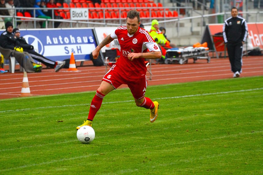 Wacker Nordhausen trennt sich 1:1-Unentschieden von Halberstadt