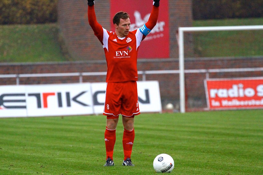 Wacker Nordhausen trennt sich 1:1-Unentschieden von Halberstadt