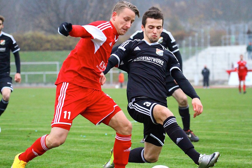 Wacker Nordhausen trennt sich 1:1-Unentschieden von Halberstadt