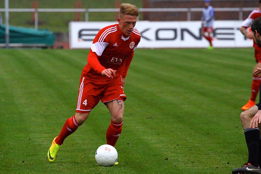 Wacker Nordhausen trennt sich 1:1-Unentschieden von Halberstadt