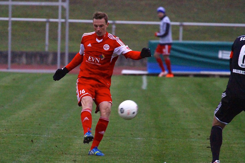 Wacker Nordhausen trennt sich 1:1-Unentschieden von Halberstadt
