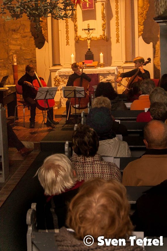 Weihnachtsmarkt in Krimderode
