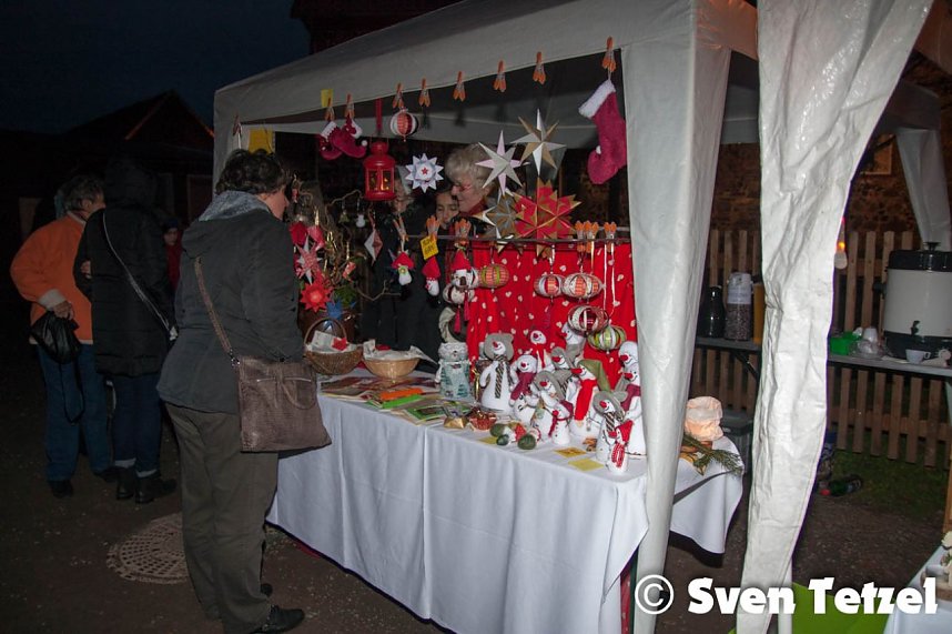 Weihnachtsmarkt in Krimderode