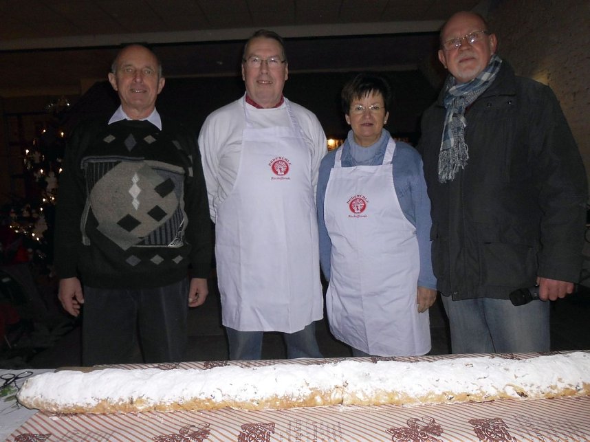 Weihnachtsmarkt in Heringen