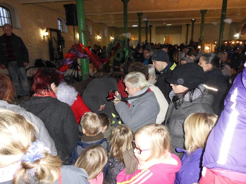 Weihnachtsmarkt in Heringen