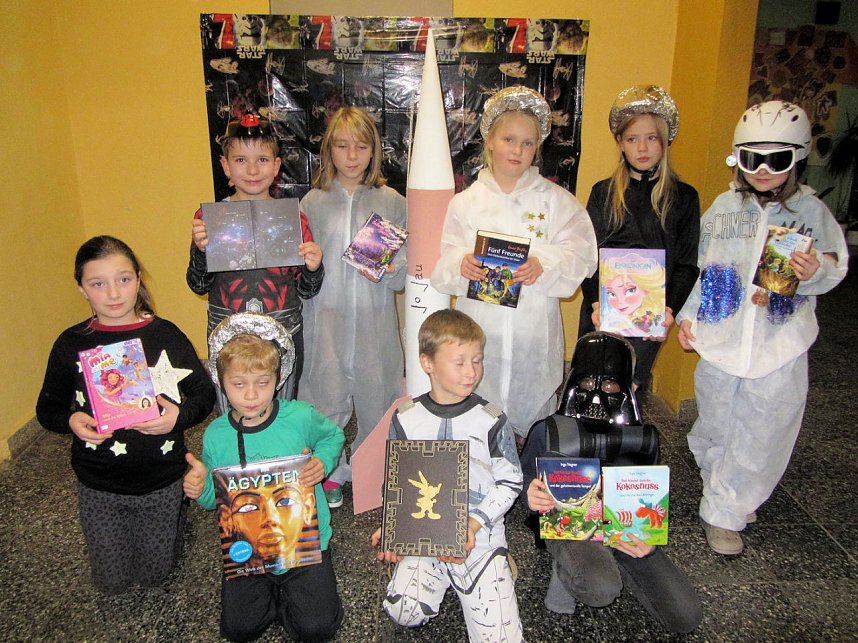 Lange Lesenacht in G&ouml;rsbach