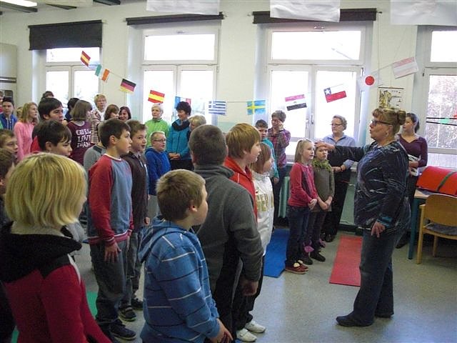 Olympia ruft: Mach mit! in Bleicherode