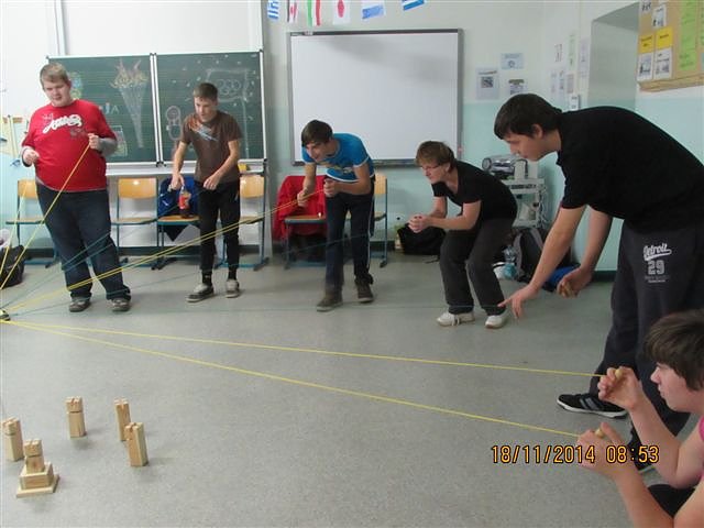 Olympia ruft: Mach mit! in Bleicherode