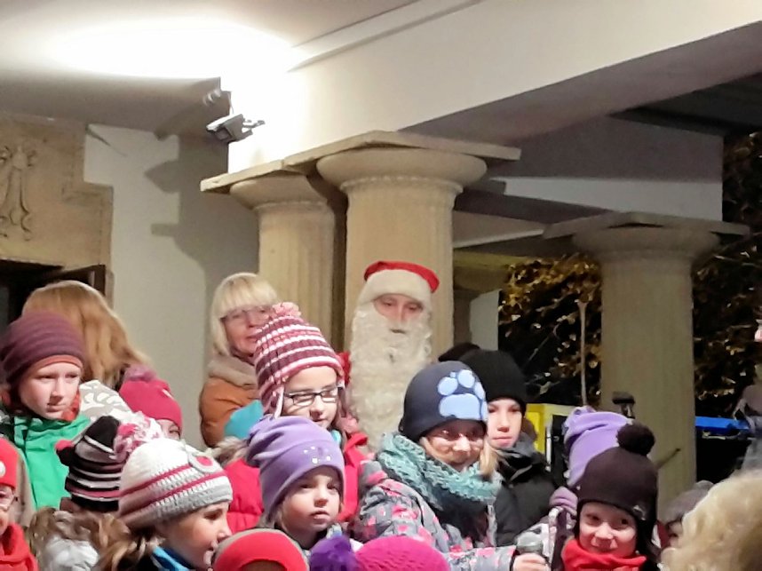 Programm der evangelischen Grundschule Nordhausen