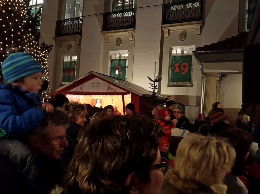 Programm der evangelischen Grundschule Nordhausen