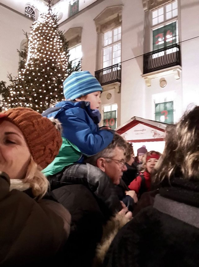 Programm der evangelischen Grundschule Nordhausen