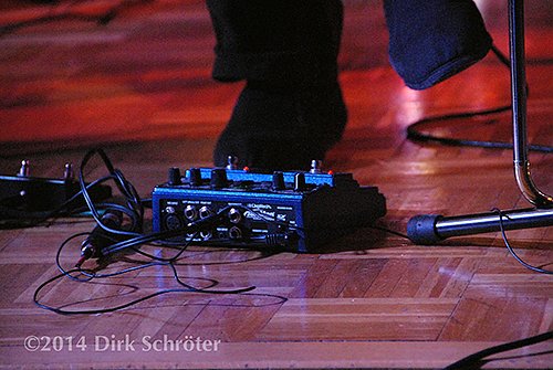 H&Uuml;TTE und CHOR in Nordhausen