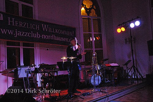 H&Uuml;TTE und CHOR in Nordhausen