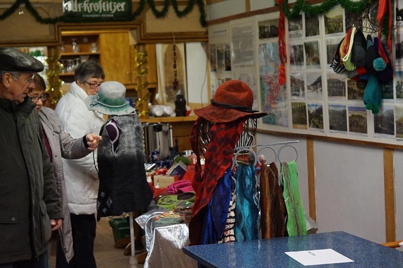 Zum sechsten Mal: Kanzleiadvent in Bleicherode