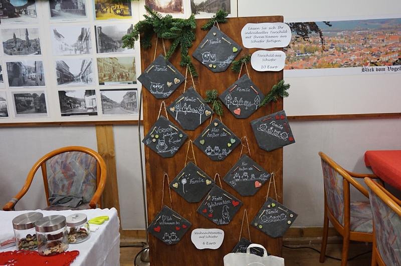 Zum sechsten Mal: Kanzleiadvent in Bleicherode