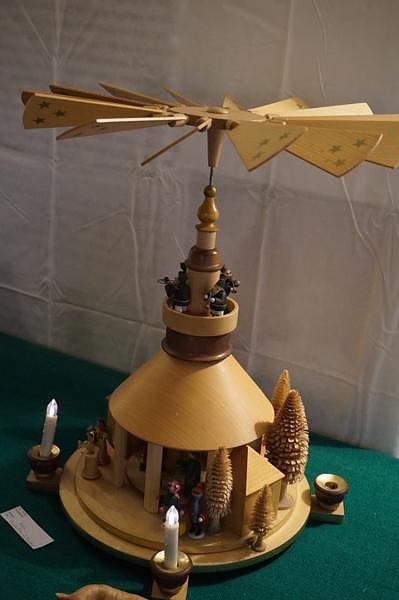 Zum sechsten Mal: Kanzleiadvent in Bleicherode