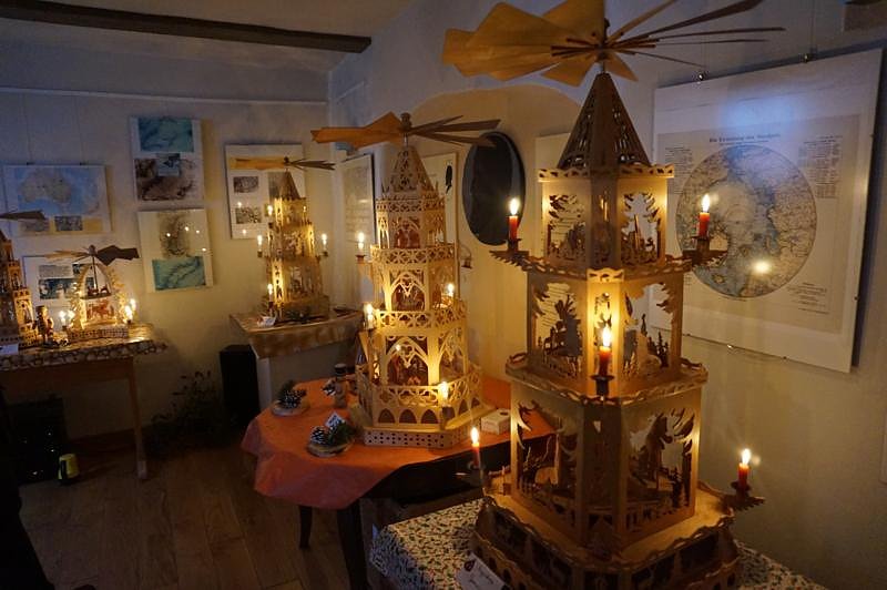 Zum sechsten Mal: Kanzleiadvent in Bleicherode