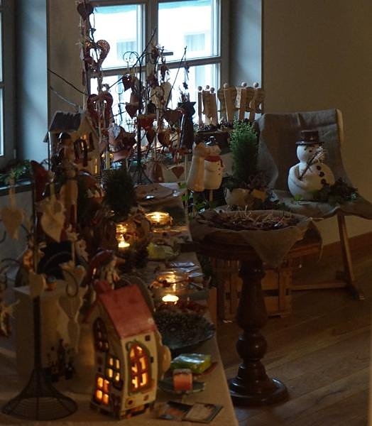 Zum sechsten Mal: Kanzleiadvent in Bleicherode