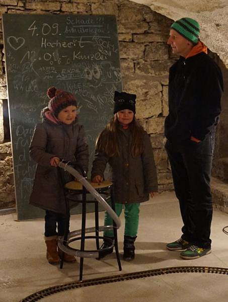 Zum sechsten Mal: Kanzleiadvent in Bleicherode