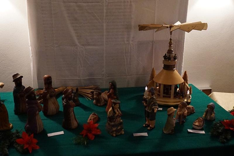 Zum sechsten Mal: Kanzleiadvent in Bleicherode