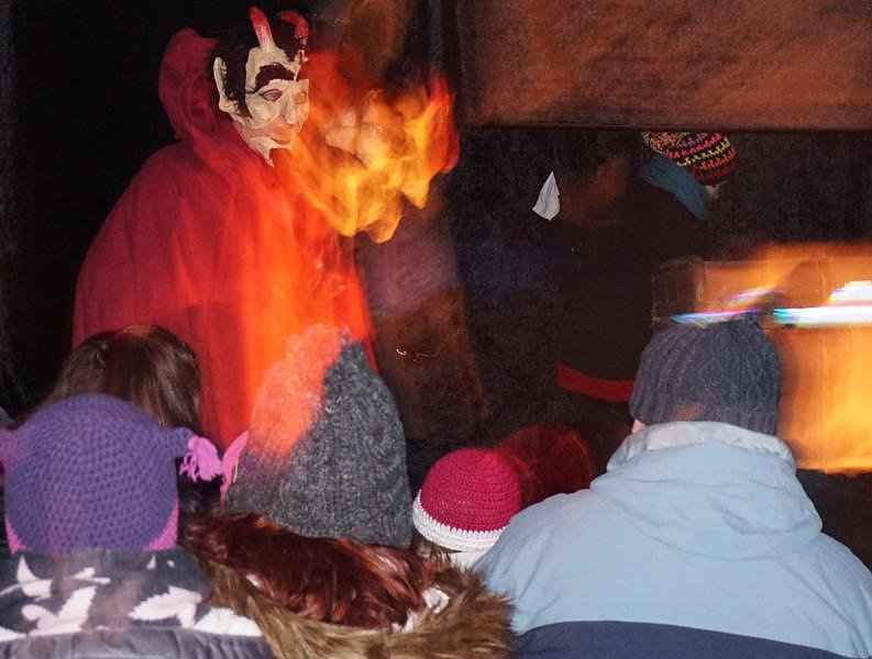 Zum sechsten Mal: Kanzleiadvent in Bleicherode