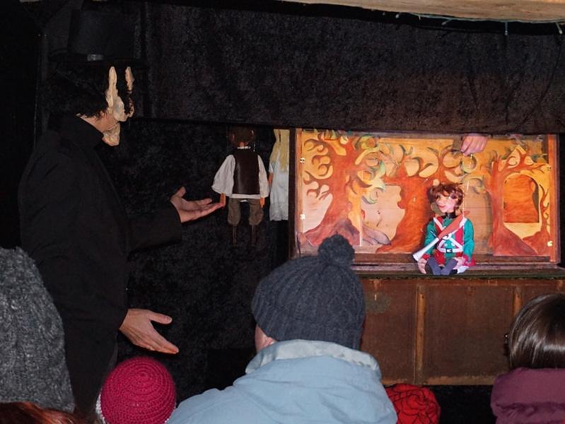 Zum sechsten Mal: Kanzleiadvent in Bleicherode