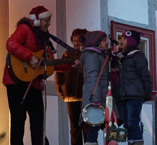Zum sechsten Mal: Kanzleiadvent in Bleicherode