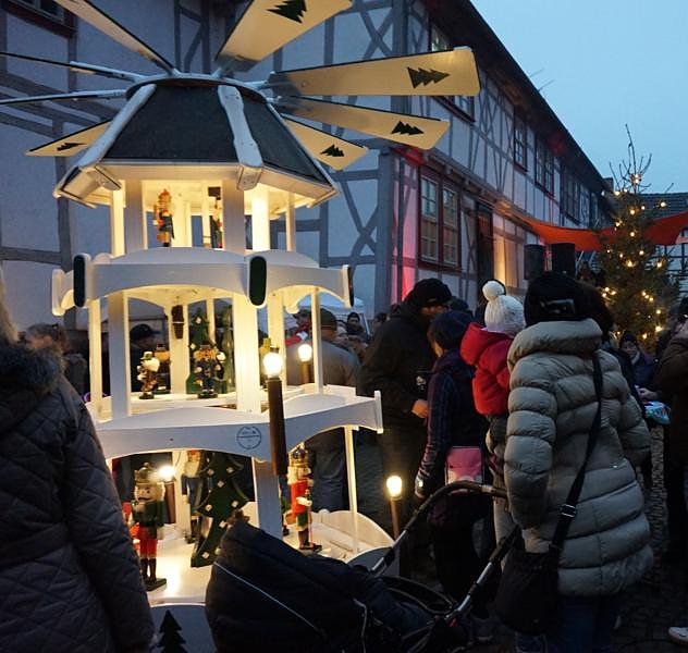 Zum sechsten Mal: Kanzleiadvent in Bleicherode