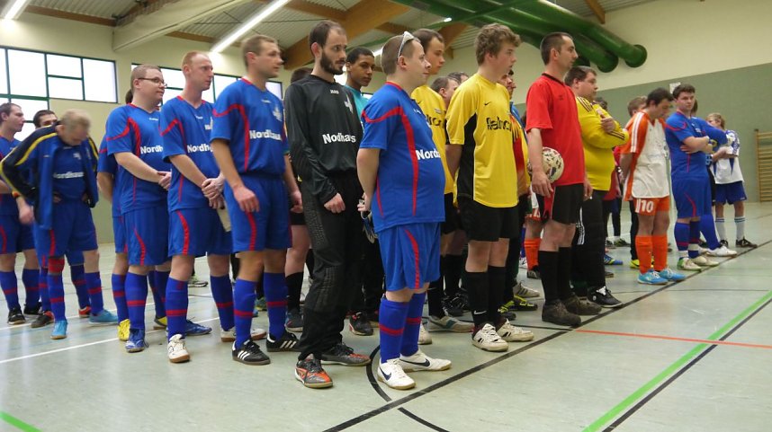 Titel erfolgreich verteidigt