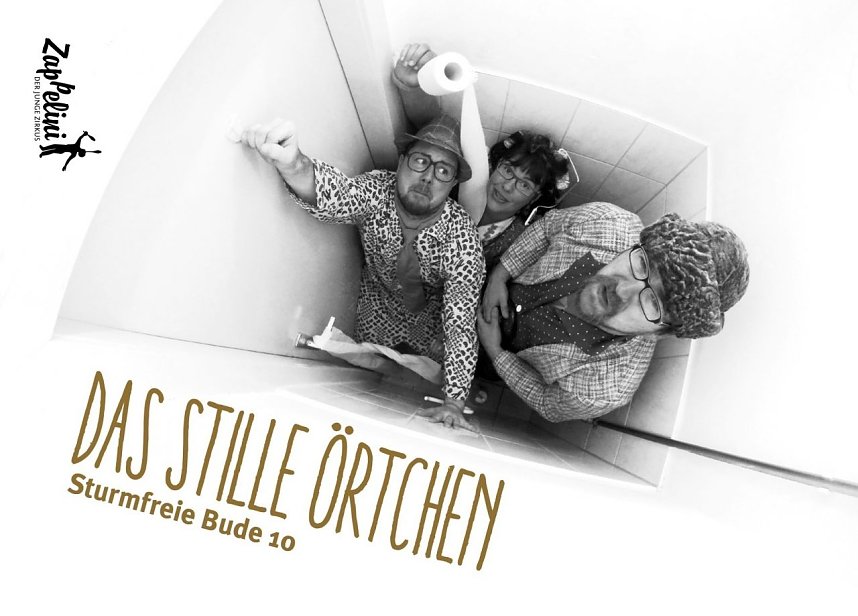 Premiere im Nicolausstiefel