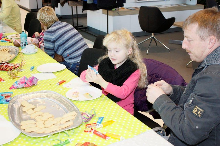 Einstimmung auf den Advent