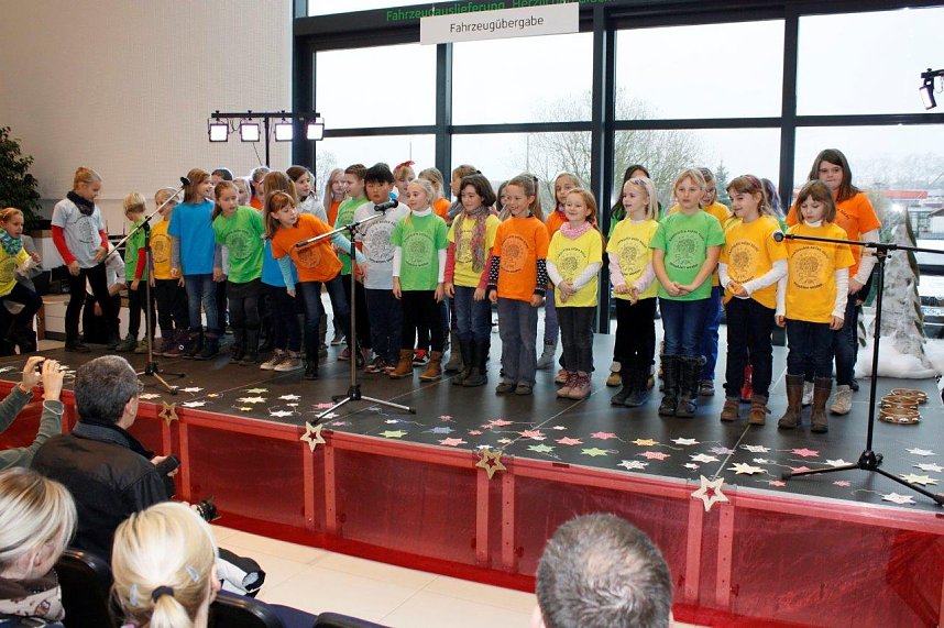 Einstimmung auf den Advent