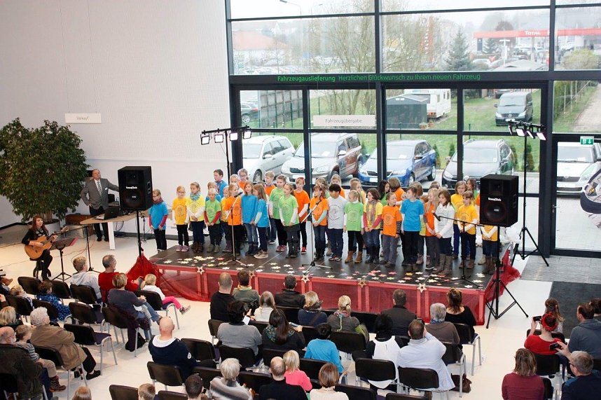 Einstimmung auf den Advent