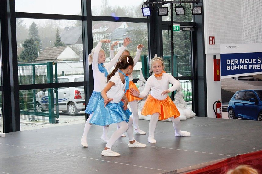 Einstimmung auf den Advent