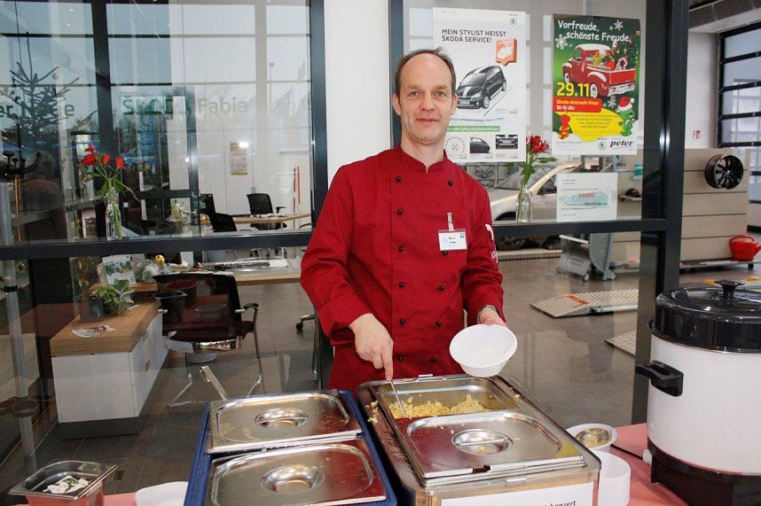 Einstimmung auf den Advent