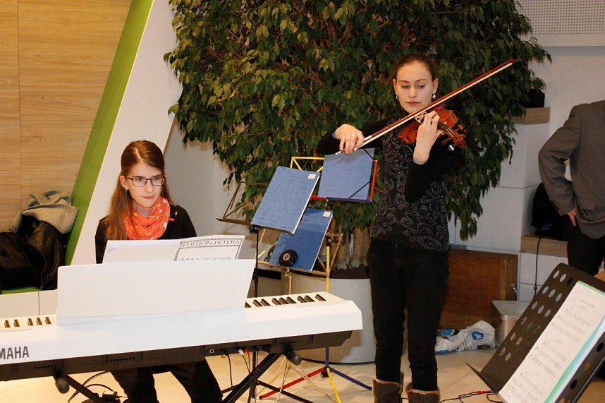 Einstimmung auf den Advent