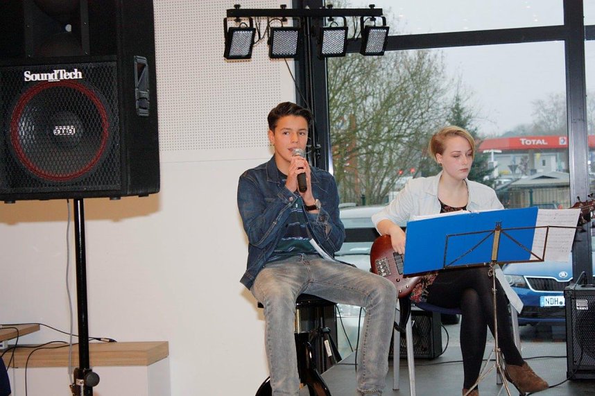 Einstimmung auf den Advent