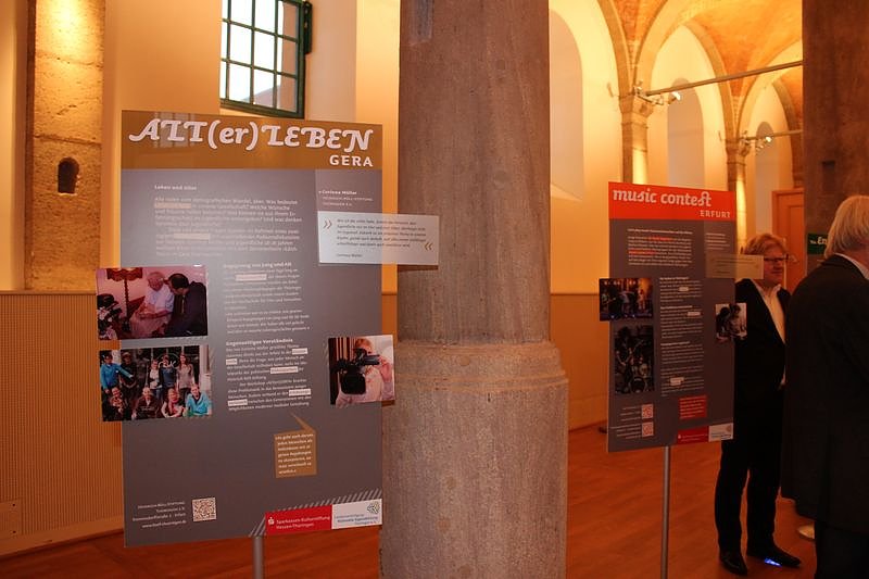 Erstpr&auml;sentation tatort kultur