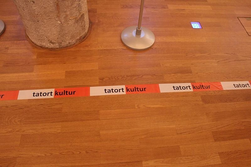 Erstpr&auml;sentation tatort kultur