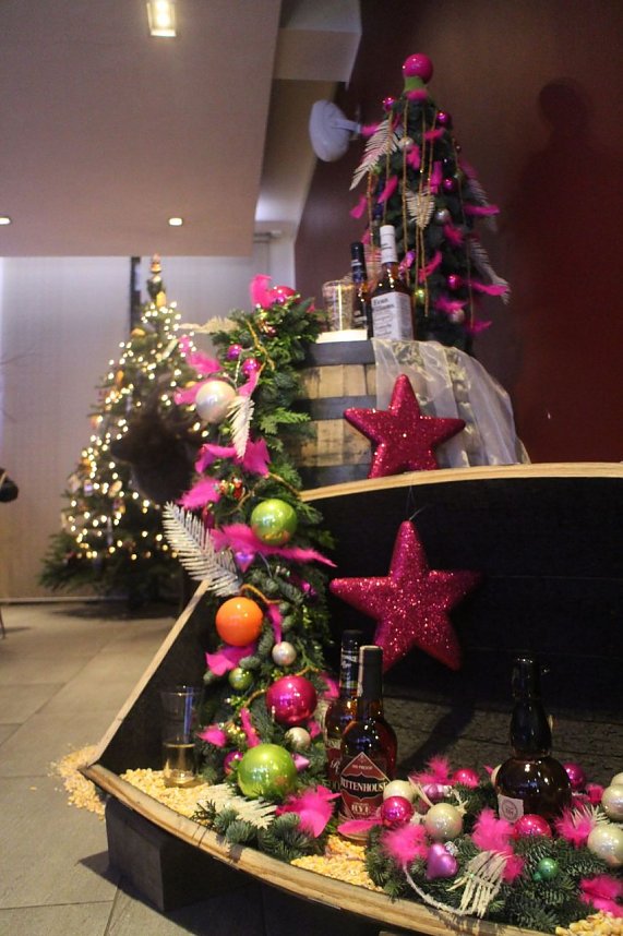 Neue Adventsausstellung in der Echter Nordh&auml;user Traditionsbrennerei