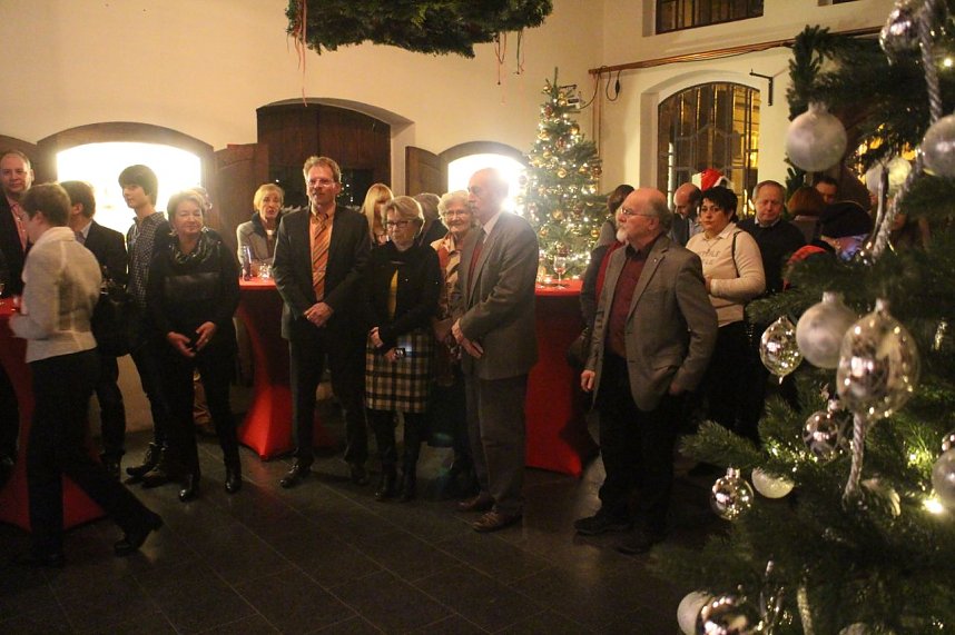 Neue Adventsausstellung in der Echter Nordh&auml;user Traditionsbrennerei