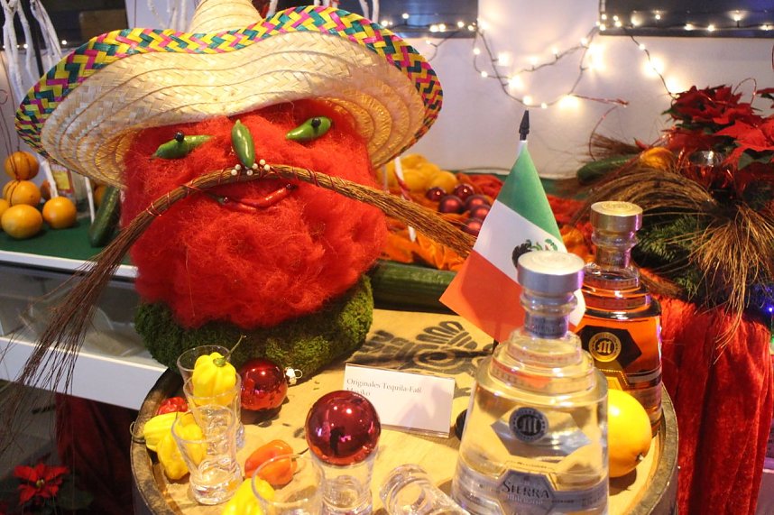 Neue Adventsausstellung in der Echter Nordh&auml;user Traditionsbrennerei