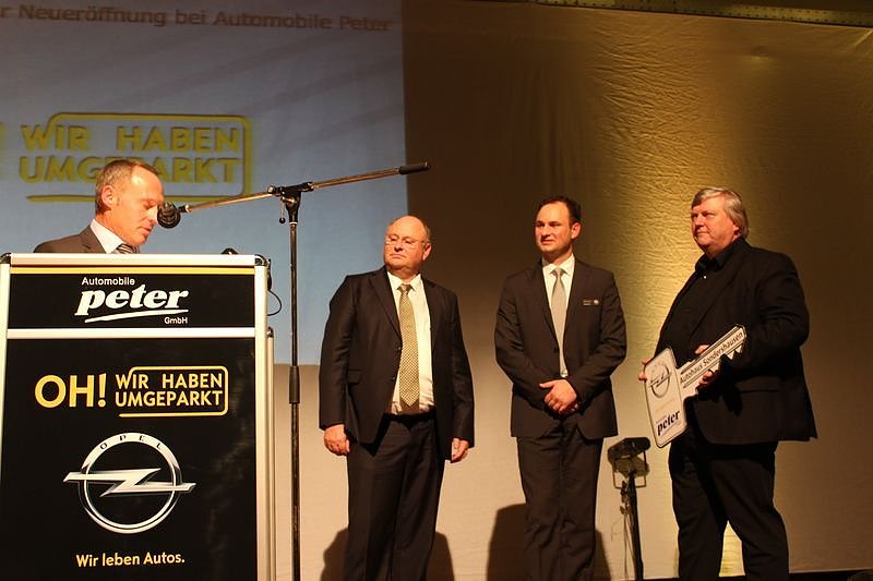 Vision vom fliegenden Auto